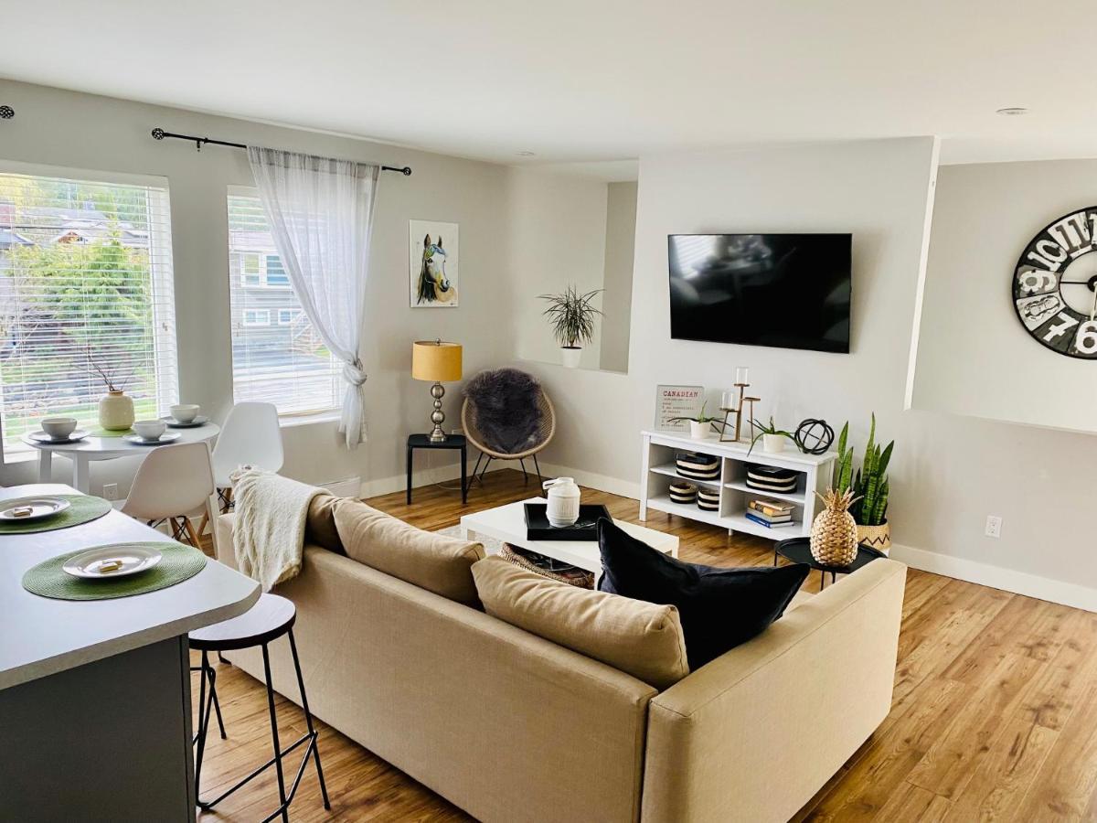 Cozy Suite Close To Nature And The City Maple Ridge Extérieur photo